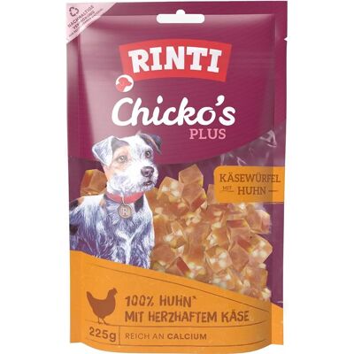 RINTI Kurczak i Ser - Przysmaki dla psów RINTI Kurczak i Ser - Przysmaki dla psów