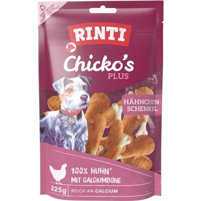 Przysmaki dla psów RINTI z wapniem - 185 ml, 225 g Przysmaki dla psów RINTI z wapniem - 185 ml, 225 g