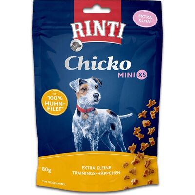 RINTI 91443 Hund / Katzenleckerli Snacks - Kleine Rasen, Huhn, Lufttrocknung RINTI 91443 Hund / Katzenleckerli Snacks - Kleine Rasen, Huhn, Lufttrocknung