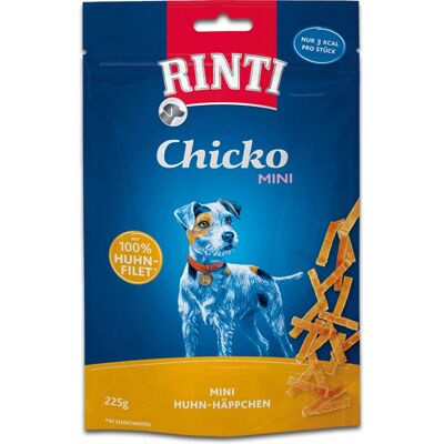 Rinti Hunde Katze Snacks - Huhn 225g Rinti Hunde Katze Snacks - Huhn 225g
