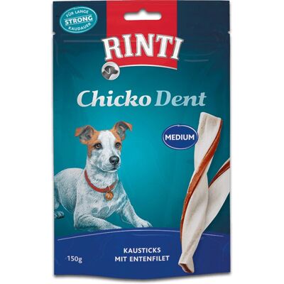 RINTI Chicko Dent Strong M Przysmaki dla psów - Pielęgnacja zębów RINTI Chicko Dent Strong M Przysmaki dla psów - Pielęgnacja zębów