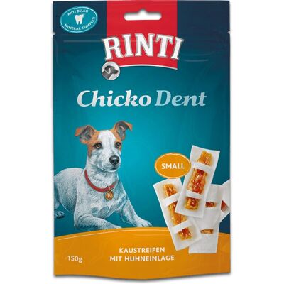 RINTI Chicko Dent Small - Hundgodis - Tandhälsoskydd RINTI Chicko Dent Small - Hundgodis - Tandhälsoskydd