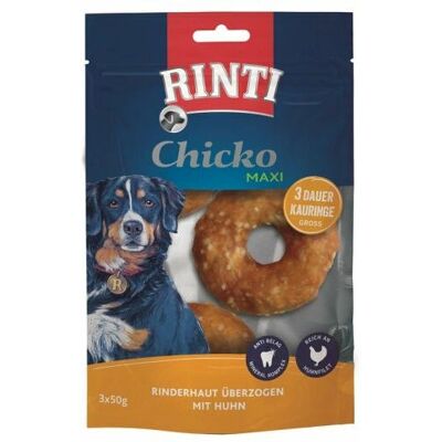 RINTI Hund / Katze Leckerli - Hähnchen 50g RINTI Hund / Katze Leckerli - Hähnchen 50g