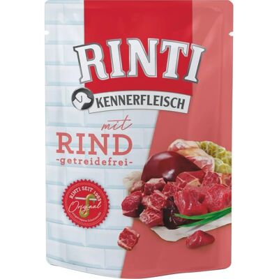 RINTI Kennerfleisch Confezioni - Cibo per cani RINTI Kennerfleisch Confezioni - Cibo per cani