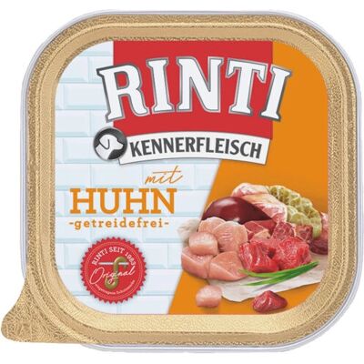 RINTI Kura dla psa - Zrównoważona, Naturalna, 300g RINTI Kura dla psa - Zrównoważona, Naturalna, 300g