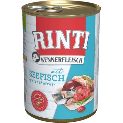 RINTI - Mokra karma dla dorosłych psów - 400 g RINTI - Mokra karma dla dorosłych psów - 400 g
