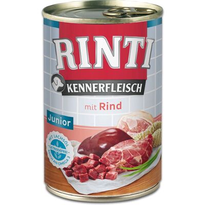 RINTI Marka Model - Naturalne jedzenie dla psów RINTI Marka Model - Naturalne jedzenie dla psów