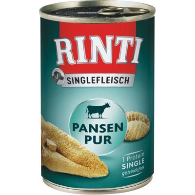 RINTI Märke Modell - Rumen Rent 12 x 400 g RINTI Märke Modell - Rumen Rent 12 x 400 g