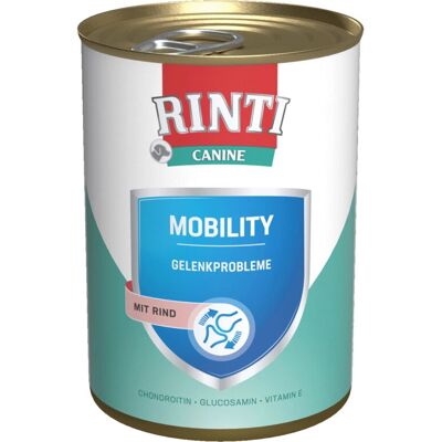 RINTI 97047 Comida para perros - Salud articular - 400 g RINTI 97047 Comida para perros - Salud articular - 400 g
