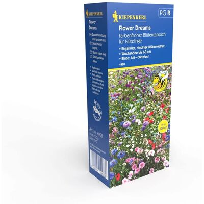 Kiepenkerl - Flower Dreams - 50-60 cm - Seed mix Kiepenkerl - Flower Dreams - 50-60 cm - Seed mix