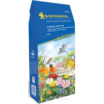 NEBELUNG BRUNO GMBH - Mischung F1 - mehrfarbig - 30 g - Seed mix NEBELUNG BRUNO GMBH - Mischung F1 - mehrfarbig - 30 g - Seed mix