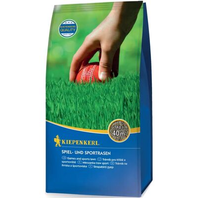 Kiepenkerl - Resistente Rasenmischung 1 Kg Kiepenkerl - Resistente Rasenmischung 1 Kg