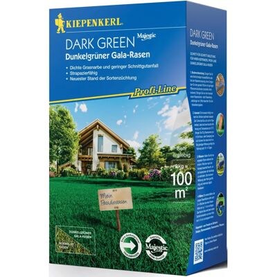 Semi di Erba Verde Scuro Kiepenkerl - 2kg per 100m² Semi di Erba Verde Scuro Kiepenkerl - 2kg per 100m²