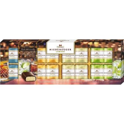 Niederegger Mini Loaves - Assorted Flavors - Marzipan & Confectionery Niederegger Mini Loaves - Assorted Flavors - Marzipan & Confectionery