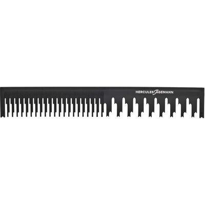 Hercules Sägemann Short Cut Tiger Effilierkamm - Hairdressing Tool Hercules Sägemann Short Cut Tiger Effilierkamm - Hairdressing Tool