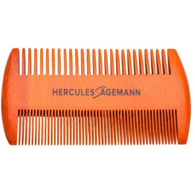 Hercules Sägemann Beard Comb - Responsibly Sourced Beechwood - 9.5cm - Barber Comb Hercules Sägemann Beard Comb - Responsibly Sourced Beechwood - 9.5cm - Barber Comb
