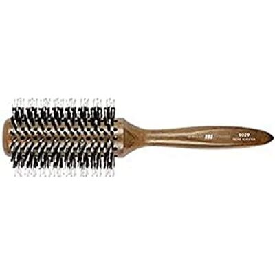 Hercules Sägemann Model 9029 Round Wooden Hair Brush - 3 Variants Hercules Sägemann Model 9029 Round Wooden Hair Brush - 3 Variants