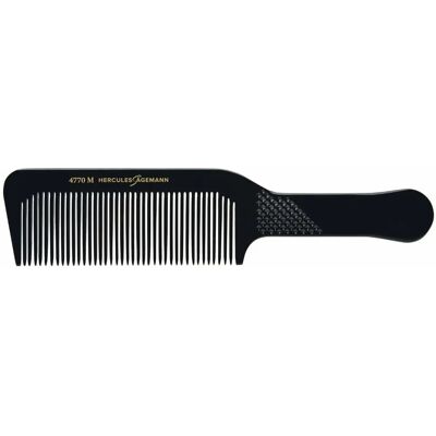 Pettine per capelli Hercules Sägemann Modello 4770M - Strumento professionale Pettine per capelli Hercules Sägemann Modello 4770M - Strumento professionale