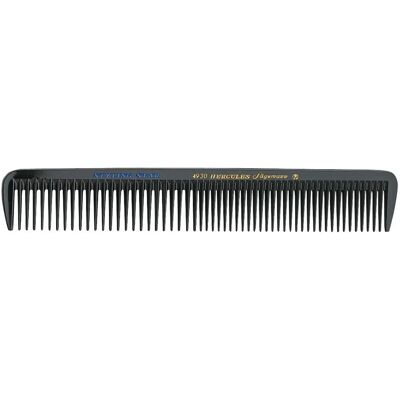Hercules Sägemann Modèle 4930 Peigne pour cheveux - Ergonomique, Résistant à la chaleur et aux produits chimiques Hercules Sägemann Modèle 4930 Peigne pour cheveux - Ergonomique, Résistant à la chaleur et aux produits chimiques