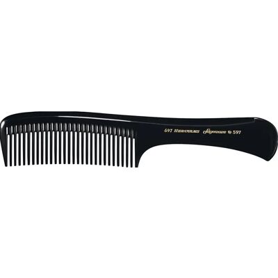 Brosse à cheveux Hercules Sägemann avec poignée - 697-597 - Publicité Brosse à cheveux Hercules Sägemann avec poignée - 697-597 - Publicité