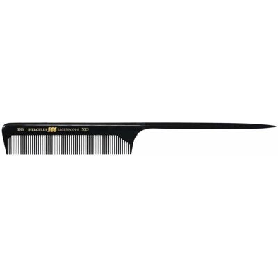 Hercules Sägemann HS Schwanzkamm - Tail Comb - Handgefertigt in Deutschland - Für alle Haartypen Hercules Sägemann HS Schwanzkamm - Tail Comb - Handgefertigt in Deutschland - Für alle Haartypen