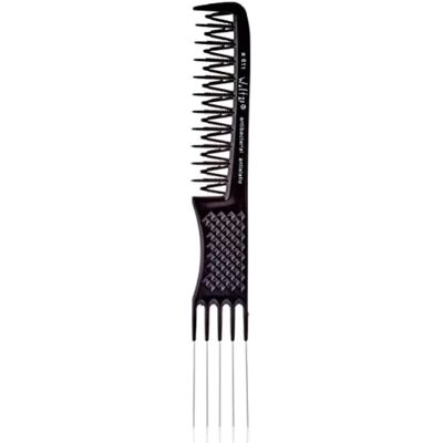 Hercules Sägemann Hair Tapering Comb Model A 611 Black - Hair Tapering Comb Hercules Sägemann Hair Tapering Comb Model A 611 Black - Hair Tapering Comb