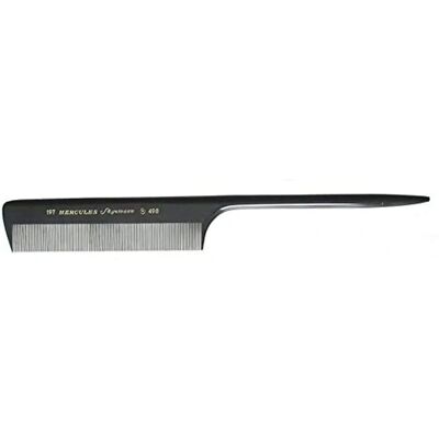 Hercules Sagemann Rattail Hajcsat Modell 197-498 - 21,6 cm - Hajformázó Eszköz Hercules Sagemann Rattail Hajcsat Modell 197-498 - 21,6 cm - Hajformázó Eszköz