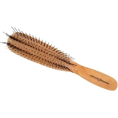 Brosse pour cuir chevelu en bois Hercules Sägemann - Peigne Brosse pour cuir chevelu en bois Hercules Sägemann - Peigne