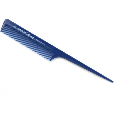 Hercules Sägemann Modèle 260 Peigne capillaire - Bleu - Publicité Hercules Sägemann Modèle 260 Peigne capillaire - Bleu - Publicité