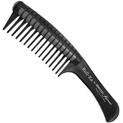 Peigne anti-esplication Hercules Sägemann Nyh Roll-Ka - 9 pouces - Noir/gris Peigne anti-esplication Hercules Sägemann Nyh Roll-Ka - 9 pouces - Noir/gris