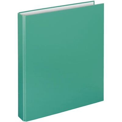 VeloFLEX 1141042 - Classeur à anneaux A4, Turquoise, 25mm - Publicité VeloFLEX 1141042 - Classeur à anneaux A4, Turquoise, 25mm - Publicité