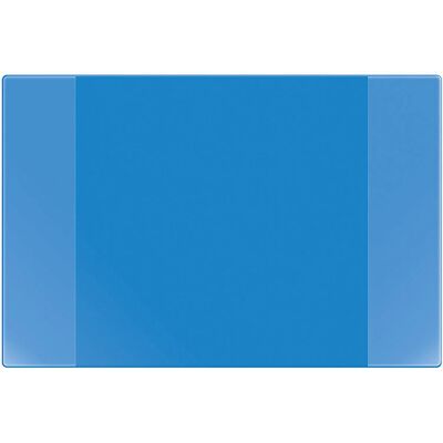 Veloflex VELOCOLOR Schreibtischunterlage - blau - 60x40 cm Veloflex VELOCOLOR Schreibtischunterlage - blau - 60x40 cm