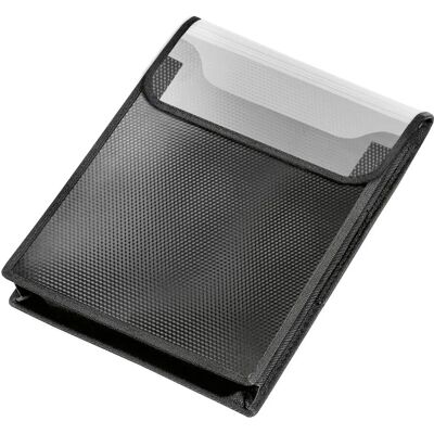 Veloflex Gyűjteményes doboz A4 - PP, 40mm, fekete Veloflex Gyűjteményes doboz A4 - PP, 40mm, fekete