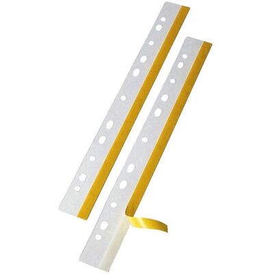 Veloflex - 2001000 - Transparent - 29,2 cm - Label Veloflex - 2001000 - Transparent - 29,2 cm - Label