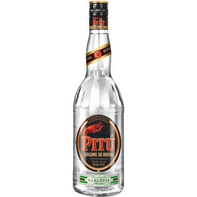 Pitu Cachaça Original du Brésil - 38% Vol. - 0,7 L - Publicité Pitu Cachaça Original du Brésil - 38% Vol. - 0,7 L - Publicité