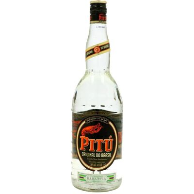 Pitu Cachaça Premium du Brésil 38% - Spiritueux - Publicité Pitu Cachaça Premium du Brésil 38% - Spiritueux - Publicité