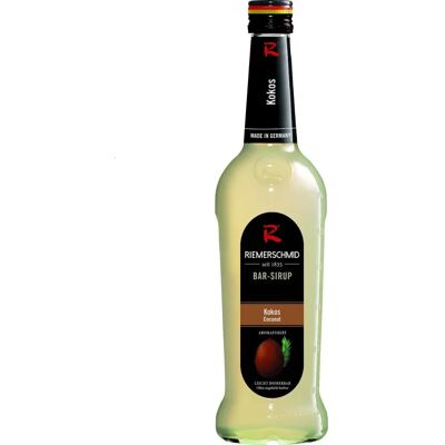 Riemerschmid Kokos Sirup - 0,7L Riemerschmid Kokos Sirup - 0,7L