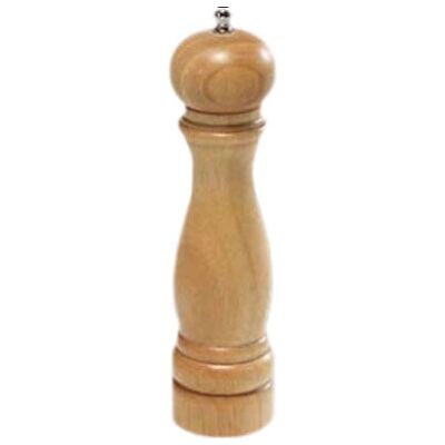 Moulin à poivre Kesper - Bois, Céramique, 220mm Moulin à poivre Kesper - Bois, Céramique, 220mm