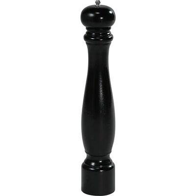 Moulin à poivre Kesper - Céramique, Bois de caoutchouc, 40cm Moulin à poivre Kesper - Céramique, Bois de caoutchouc, 40cm