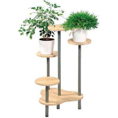 Kesper 17277 Plant Stand - Tiered Plant Stand Kesper 17277 Plant Stand - Tiered Plant Stand