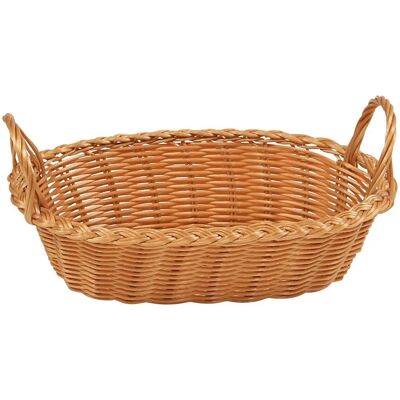 KESPER Bread and Fruit Basket - Practical, Lightweight, Dishwasher Safe KESPER Bread and Fruit Basket - Practical, Lightweight, Dishwasher Safe