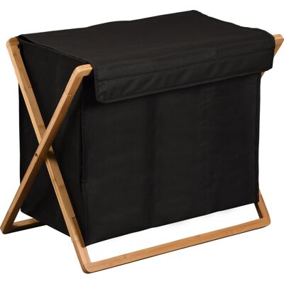 KESPER Laundry Basket - FSC Bamboo, 56.5x69x33 cm KESPER Laundry Basket - FSC Bamboo, 56.5x69x33 cm