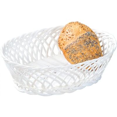 KESPER Wit Fruit- en Broodmand - Fruit en Broodmand KESPER Wit Fruit- en Broodmand - Fruit en Broodmand