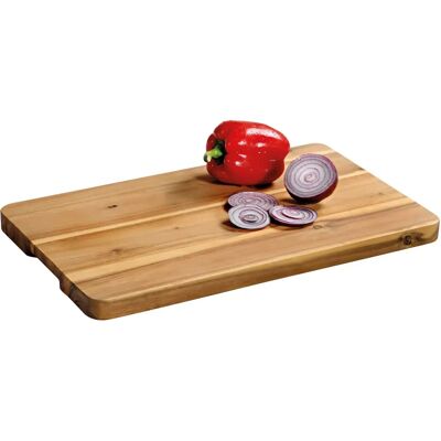 Tagliere in legno di acacia Kesper - 45x27cm Tagliere in legno di acacia Kesper - 45x27cm