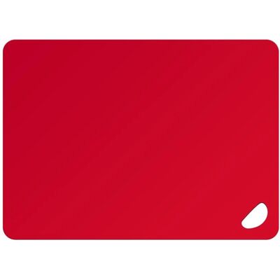 Kesper Flexibel Snijplank - 38x29cm - Rood - Snijplank Kesper Flexibel Snijplank - 38x29cm - Rood - Snijplank