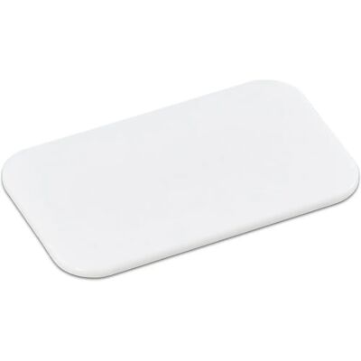 Kesper Schneidebrett Weiss - 25x15cm - Schneidebrett Kesper Schneidebrett Weiss - 25x15cm - Schneidebrett