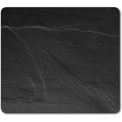 Kesper Slate Glass Protector Plate - 56x50 cm Kesper Slate Glass Protector Plate - 56x50 cm