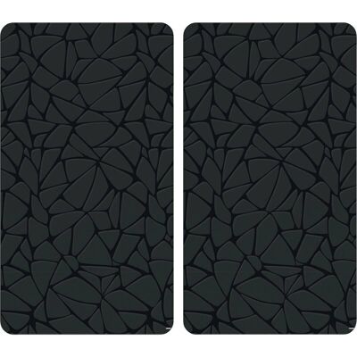 Kesper 37534 - 52x30 cm - θερμευμενο γυαλί - Μαύρο - Προστατευτικό επιφάνειας κουζίνας Kesper 37534 - 52x30 cm - θερμευμενο γυαλί - Μαύρο - Προστατευτικό επιφάνειας κουζίνας