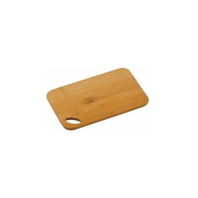 Kesper 58310 Planche à découper en bambou - Rectangulaire - Publicité Kesper 58310 Planche à découper en bambou - Rectangulaire - Publicité