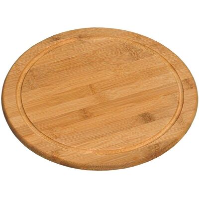 Kesper Modèle 584428 Assiette en Bambou - 25cm - Accessoire de Cuisine Kesper Modèle 584428 Assiette en Bambou - 25cm - Accessoire de Cuisine